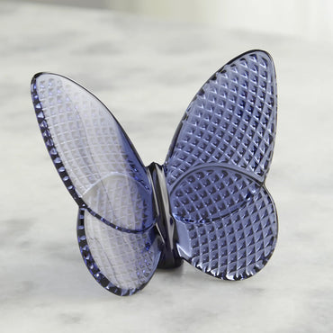 Lucky Butterfly Diamond Midnight Blue