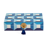 Sorrento Lacquer Jewelry Box