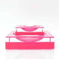 Candy Bowl Tulip Rose Large