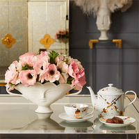 Gilded Giuliette Urn