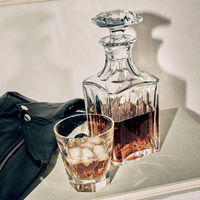 Harcourt 1841 Whiskey decanter