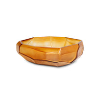 Cubistic Bowl Gold