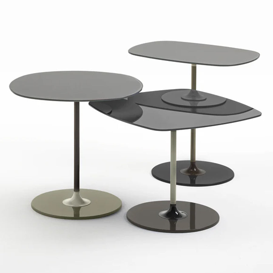 Thierry Table Medium Silver