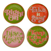 Deep Thoughts Coasters