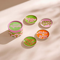 Deep Thoughts Coasters