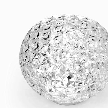 MINI PLANET LAMP BATTERY CRYSTAL