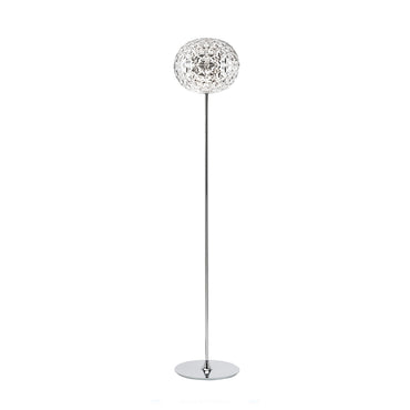 Planet Floor Lamp Crystal