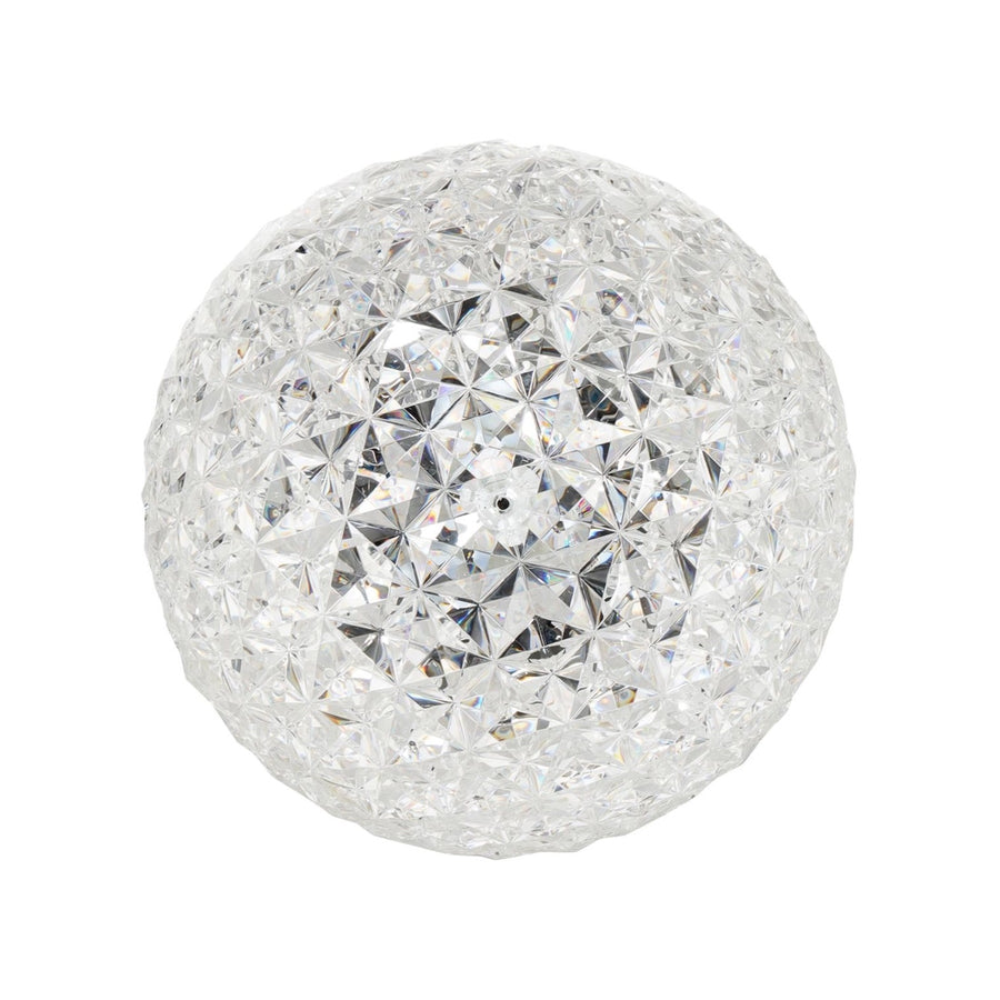 Planet Floor Lamp Crystal