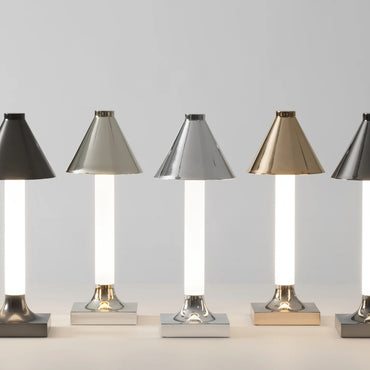 GOODNIGHT CAP CHROME