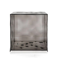 Optic Container with Door Smoke