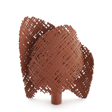 TEA TABLE LAMP TERRACOTTA