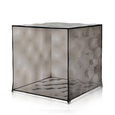 Optic Container with Door Smoke