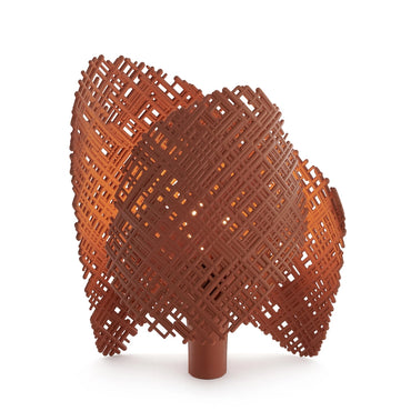 TEA TABLE LAMP TERRACOTTA