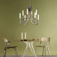 Khan Lamp Bronze Brillante