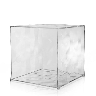 Optic Container with Door Crystal