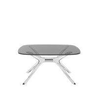 Blast Square Table Smoke