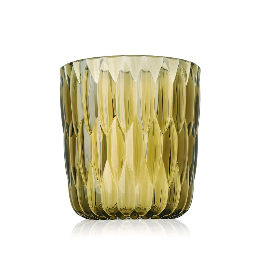 Jelly Vase Green