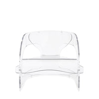 Joe Colombo Armchair Crystal