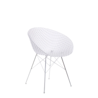 Smatrik Chair Chrome