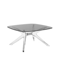 Blast Square Table Smoke