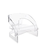Joe Colombo Armchair Crystal