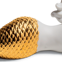 Soñando con el Mar Sirena Figurine