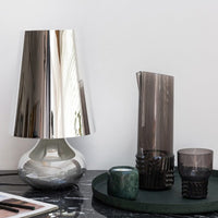 Cindy Table lamp Gray