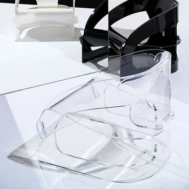 Joe Colombo Armchair Crystal