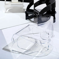 Joe Colombo Armchair Crystal