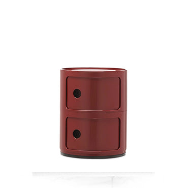 Componibili 2 Burgundy