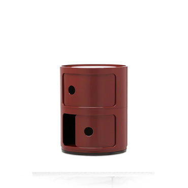 Componibili 2 Burgundy