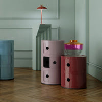 Componibili 2 Burgundy