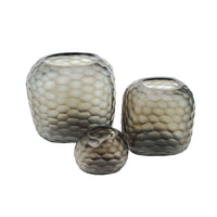 Somba Tealight Indigo Smoke