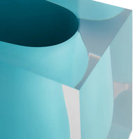Bel Air Gorge Vase Celadon