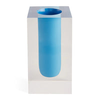 Bel Air Test Tube Vase Blue