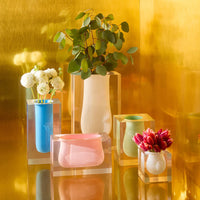 Bel Air Test Tube Vase Blue