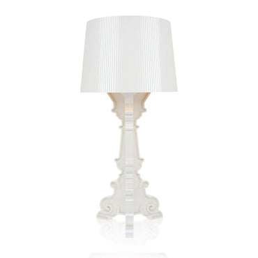 Bourgie white and gold