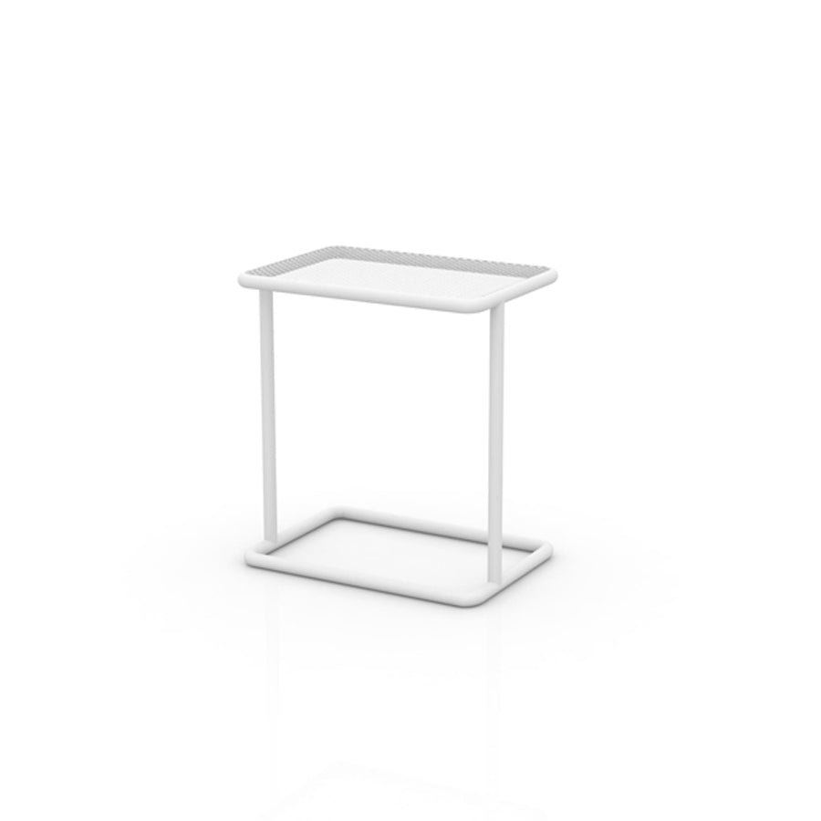 Frame Stool 30X30X43 White