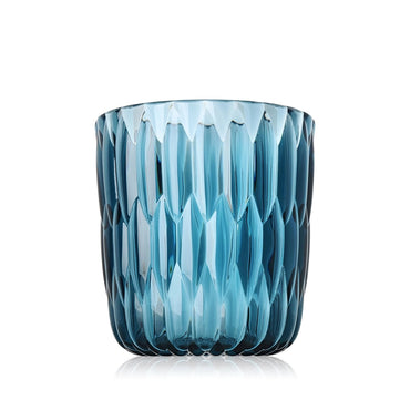 Jelly Vase Blue