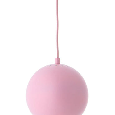Limited Ball Pendant Ø18 Bubblegum