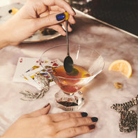 Chelsea Cocktail Crystal Glass set x 2