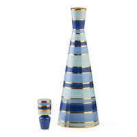 Chroma Decanter Large Blue