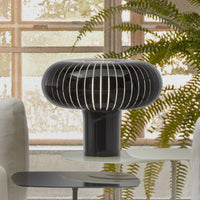 Teresa Lamp Black