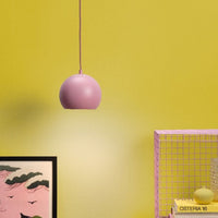 Limited Ball Pendant Ø18 Bubblegum