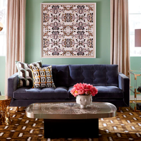 Talitha Starburst Cocktail Table