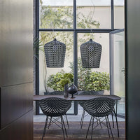 Kabuki Suspension Black