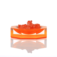 Nut n Bowl Orange Petite