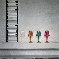 BIG BATTERY LAMP COLA