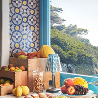 Big Battery Light Blue