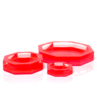 Nut n Bowl Red Large